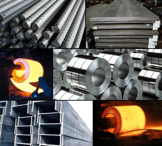 , خرید و فروش انواع آهن آلات و محصولات فولادی