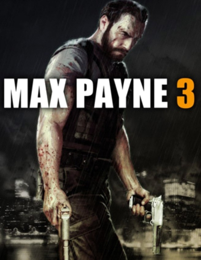 بازی max payne 3